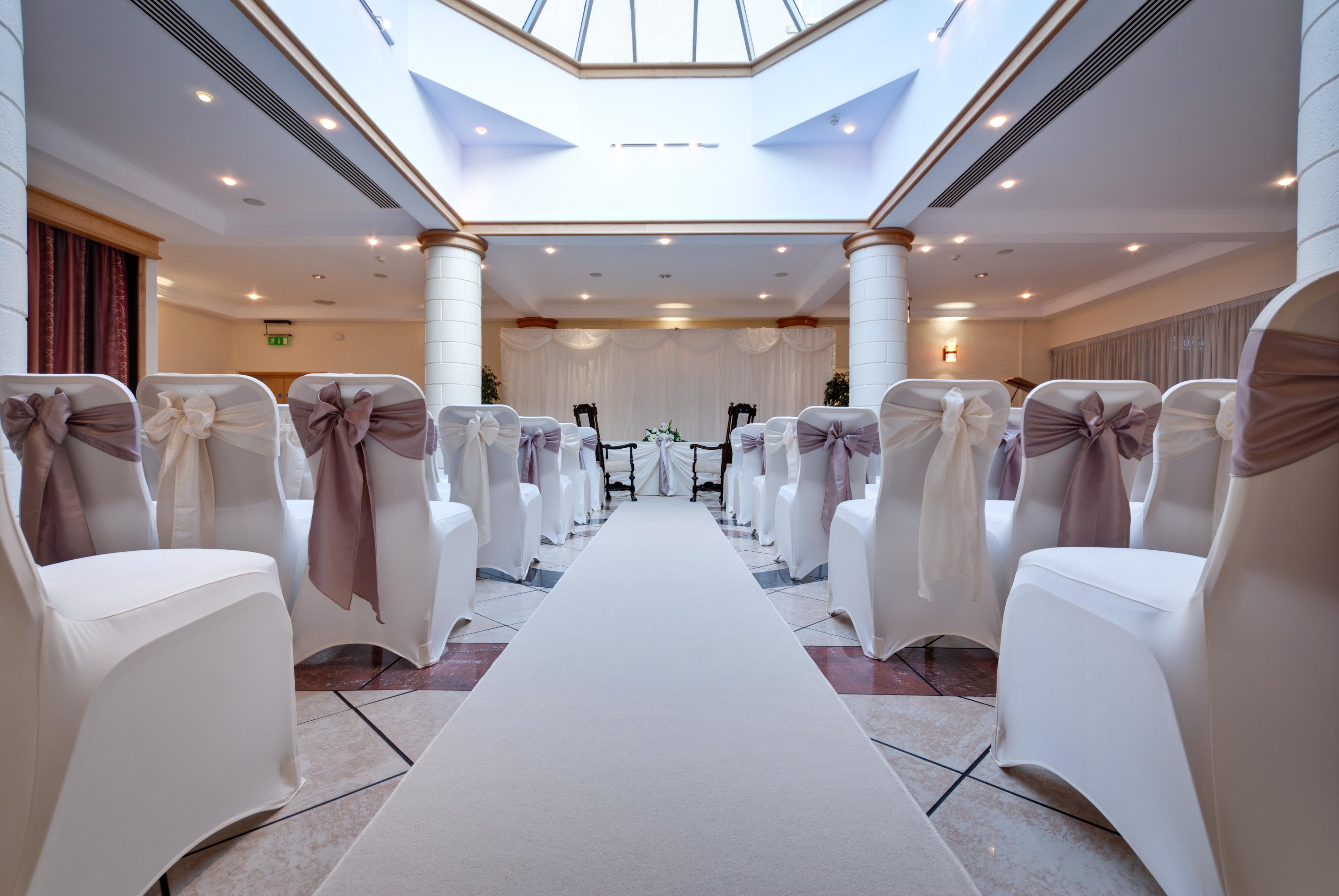 The Suites Hotel & Spa Knowsley - Liverpool By Compass Hospitality Dış mekan fotoğraf